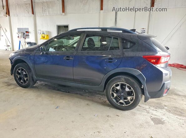 JF2GTADC6K8209541 2019 SUBARU CROSSTREK Black Задня ліва чверть
