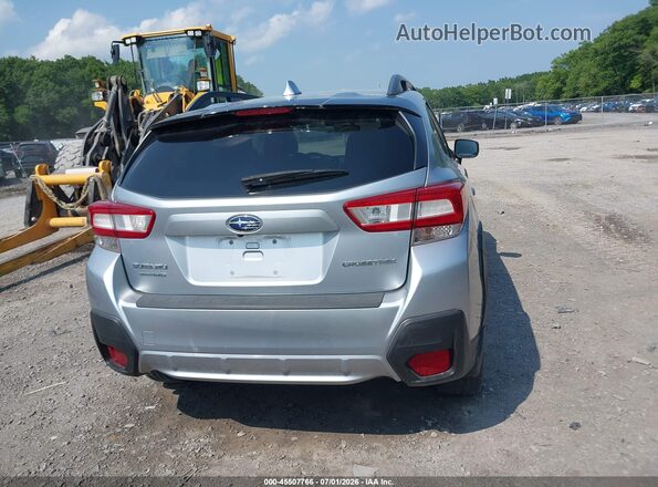 JF2GTADC8JH222015 2018 SUBARU CROSSTREK Silver 