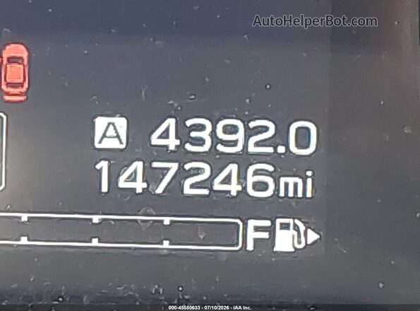 JF2GTADC8JH250834 2018 SUBARU CROSSTREK White 