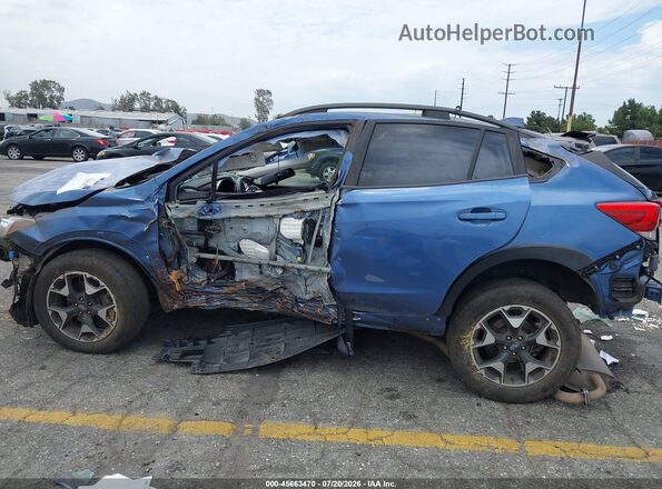 JF2GTADC9K8271869 2019 SUBARU CROSSTREK Blue 