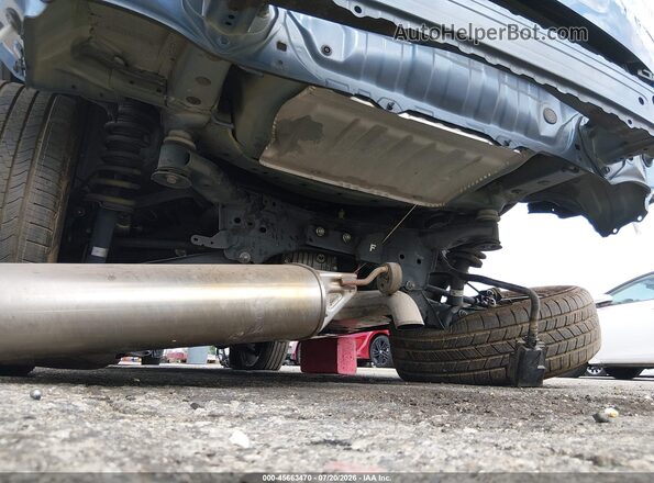 JF2GTADC9K8271869 2019 SUBARU CROSSTREK Blue Սարքավորումների վահանակի տեսք