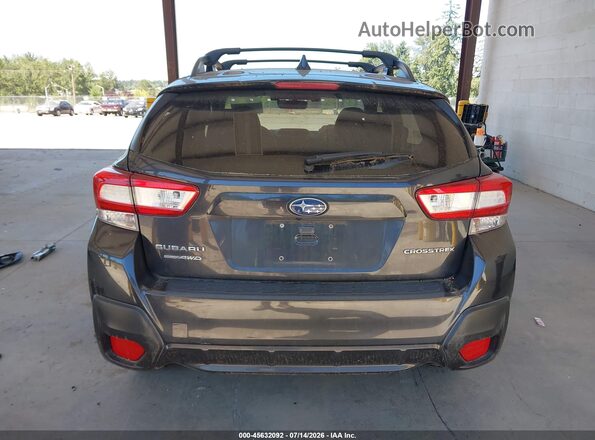 JF2GTADCXJ8254836 2018 SUBARU CROSSTREK Blue 