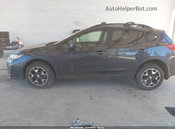 JF2GTADCXJ8254836 2018 SUBARU CROSSTREK Blue 