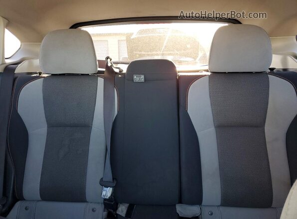 JF2GTAEC0MH302931 2021 SUBARU CROSSTREK Blue Widok tylnych siedzeń