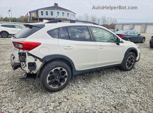 JF2GTAEC0N8216097 2022 SUBARU CROSSTREK White Rear right