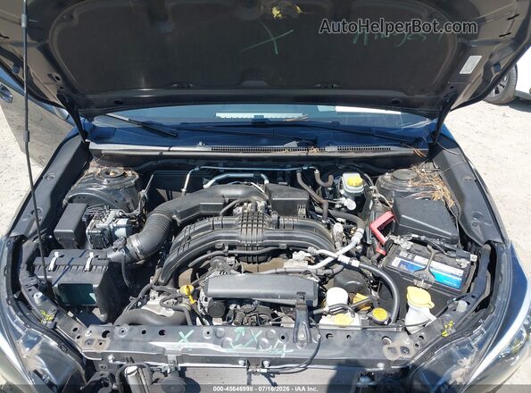 JF2GTAEC1K8292603 2019 SUBARU CROSSTREK Gray Widok z tyłu