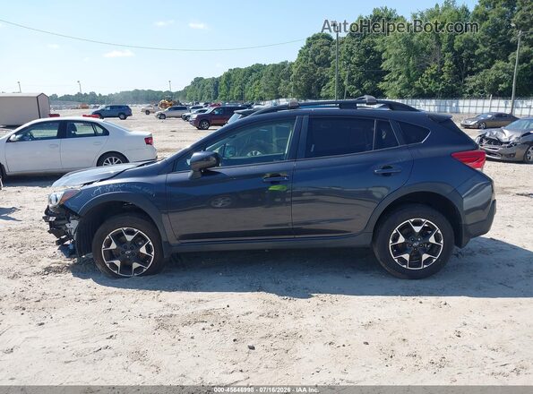 JF2GTAEC1K8292603 2019 SUBARU CROSSTREK Gray 