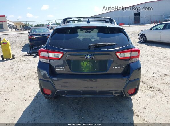 JF2GTAEC1K8292603 2019 SUBARU CROSSTREK Gray 