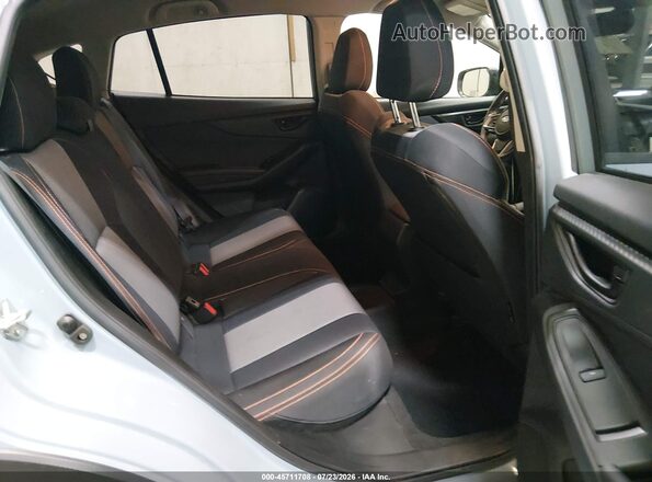 JF2GTAEC1KH209977 2019 SUBARU CROSSTREK Blue Вид наклейки з VIN-кодом