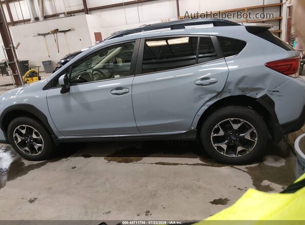 JF2GTAEC1KH209977 2019 SUBARU CROSSTREK Blue 