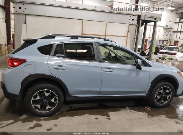 JF2GTAEC1KH209977 2019 SUBARU CROSSTREK Blue Панорамний вид салону 360°