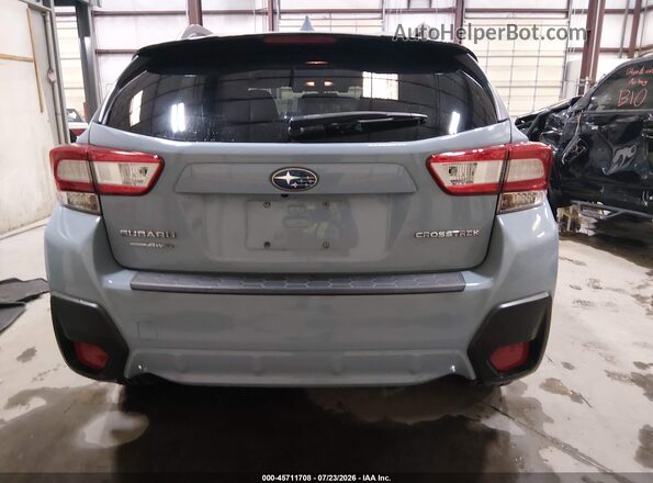 JF2GTAEC1KH209977 2019 SUBARU CROSSTREK Blue 