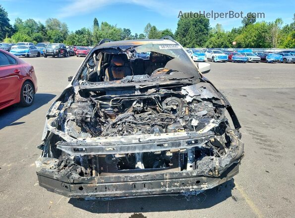 JF2GTAEC1LH274149 2020 SUBARU CROSSTREK White Widok z przodu