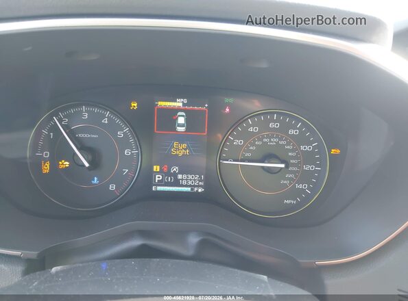 JF2GTAEC1P8249886 2023 SUBARU CROSSTREK White Vista de los asientos traseros