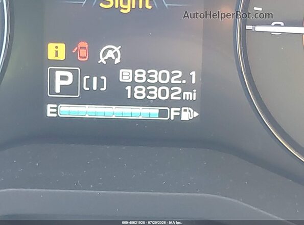JF2GTAEC1P8249886 2023 SUBARU CROSSTREK White 