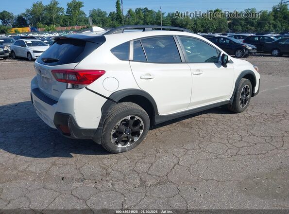 JF2GTAEC1P8249886 2023 SUBARU CROSSTREK White Trasero derecho
