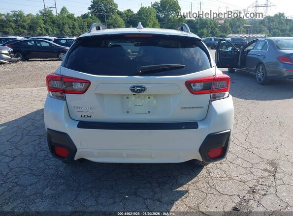 JF2GTAEC1P8249886 2023 SUBARU CROSSTREK White 