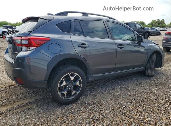 JF2GTAEC2L8250720 2020 SUBARU CROSSTREK Gray Tył prawy