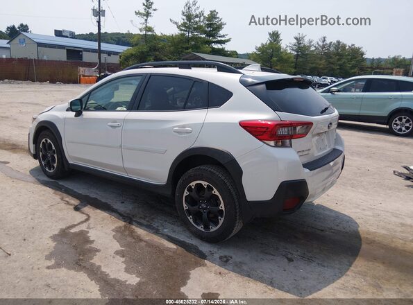 JF2GTAEC2MH367053 2021 SUBARU CROSSTREK White Հետևի ձախ