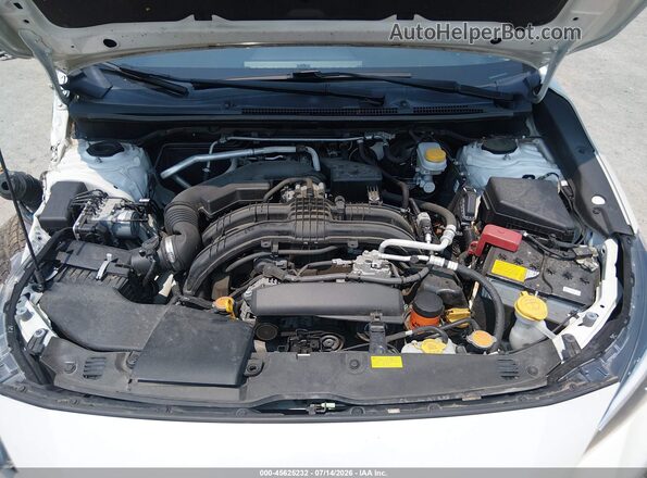 JF2GTAEC2MH367053 2021 SUBARU CROSSTREK White Հետևի տեսք