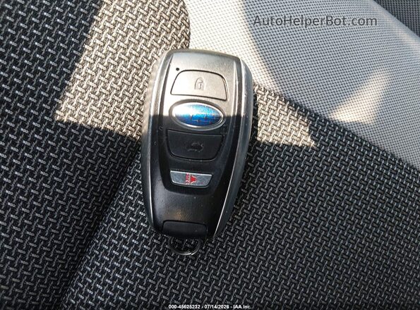 JF2GTAEC2MH367053 2021 SUBARU CROSSTREK White Առջևի վահանակի տեսք