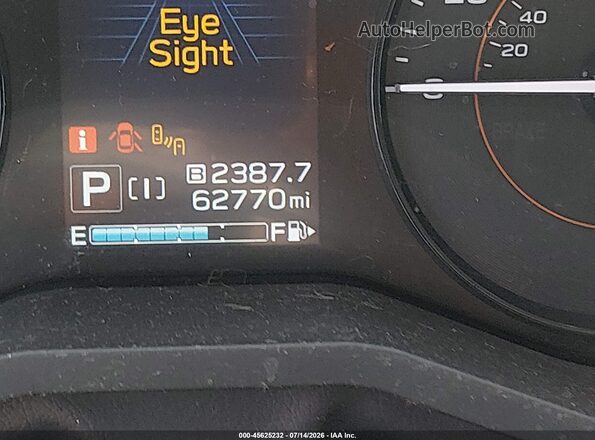 JF2GTAEC2MH367053 2021 SUBARU CROSSTREK White 