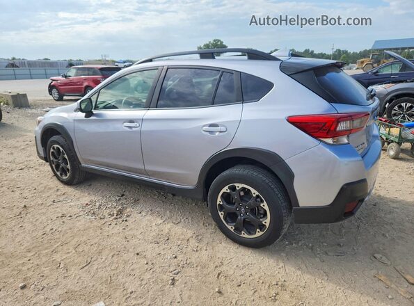 JF2GTAEC2P8270388 2023 SUBARU CROSSTREK Silver Tył lewy