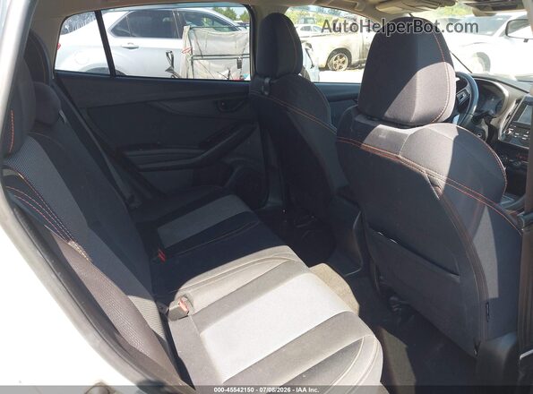 JF2GTAEC3K8270621 2019 SUBARU CROSSTREK White Вид наклейки з VIN-кодом