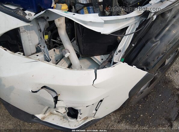 JF2GTAEC3KH207132 2019 SUBARU CROSSTREK White Вид спереду