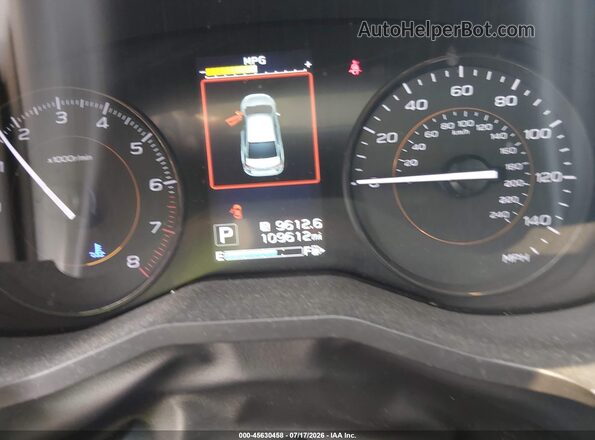 JF2GTAEC3KH207132 2019 SUBARU CROSSTREK White 