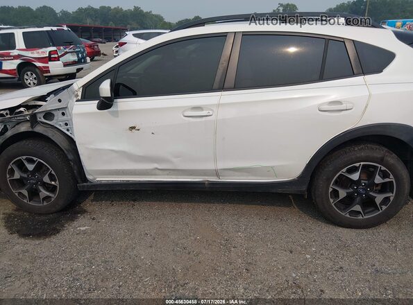 JF2GTAEC3KH207132 2019 SUBARU CROSSTREK White Панорамний вид салону 360°