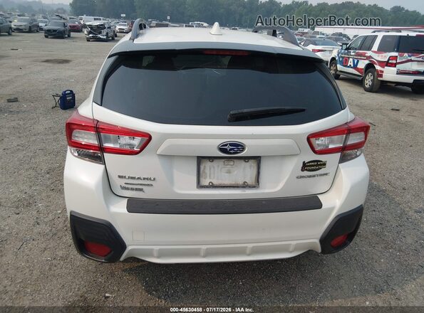 JF2GTAEC3KH207132 2019 SUBARU CROSSTREK White 