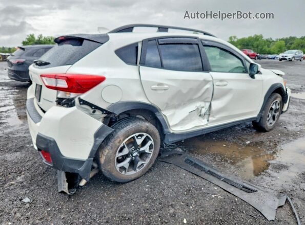 JF2GTAEC3KH314374 2019 SUBARU CROSSTREK White Rear right