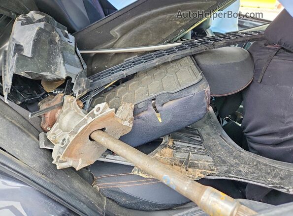 JF2GTAEC3MH371208 2021 SUBARU CROSSTREK Charcoal Вид задніх сидінь