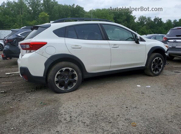 JF2GTAEC3NH220094 2022 SUBARU CROSSTREK White Rear right