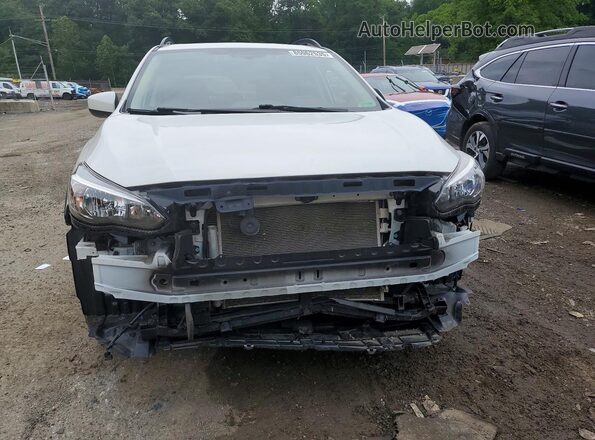 JF2GTAEC3NH220094 2022 SUBARU CROSSTREK White Front view
