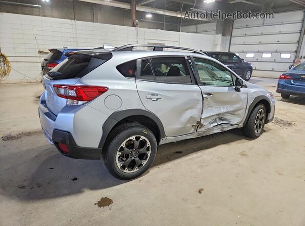 JF2GTAEC3PH299656 2023 SUBARU CROSSTREK Gray უკანა მარჯვენა