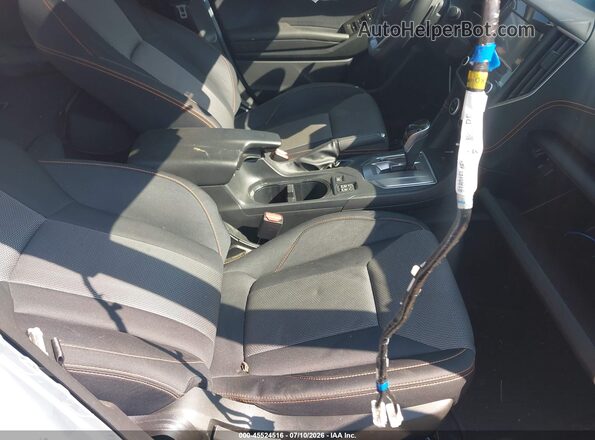 JF2GTAEC3PH320120 2023 SUBARU CROSSTREK Blue Вид салону спереду