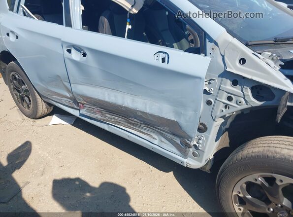 JF2GTAEC3PH320120 2023 SUBARU CROSSTREK Blue Вид спереду