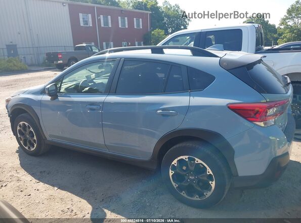 JF2GTAEC3PH320120 2023 SUBARU CROSSTREK Blue Панорамний вид салону 360°