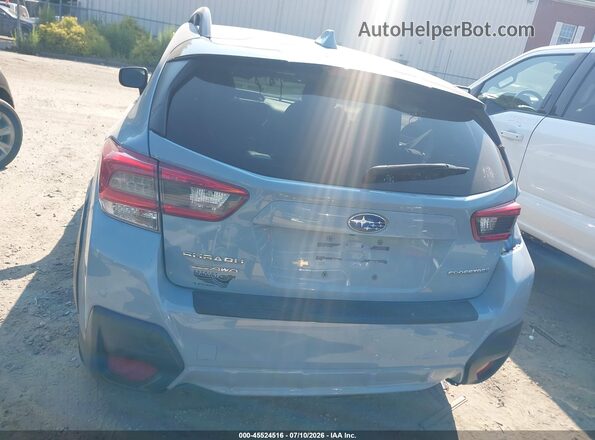 JF2GTAEC3PH320120 2023 SUBARU CROSSTREK Blue 