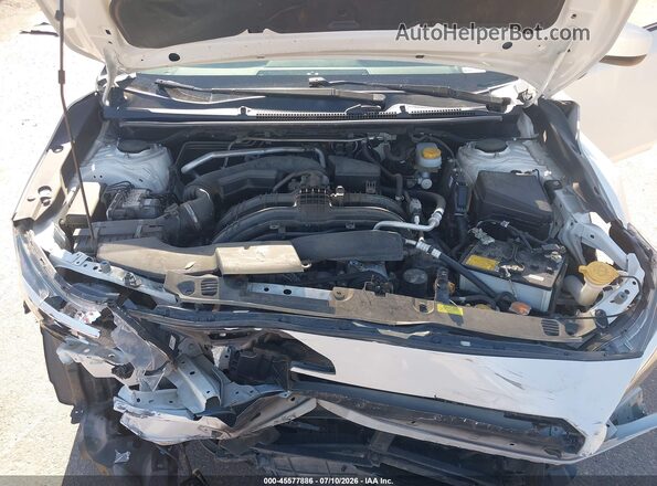JF2GTAEC4LH256308 2020 SUBARU CROSSTREK White Widok z tyłu