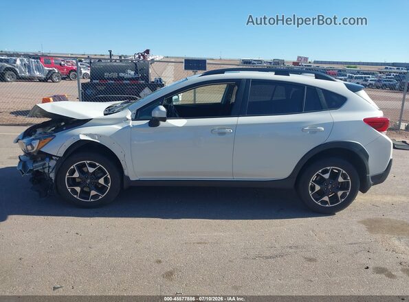 JF2GTAEC4LH256308 2020 SUBARU CROSSTREK White 