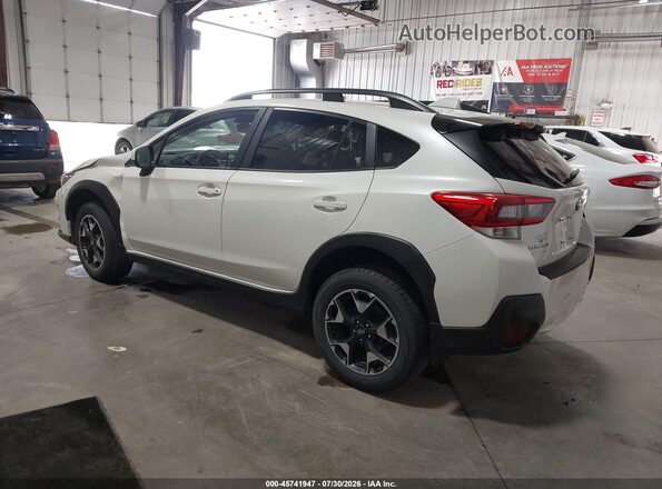 JF2GTAEC4LH258494 2020 SUBARU CROSSTREK White Tył lewy