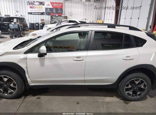 JF2GTAEC4LH258494 2020 SUBARU CROSSTREK White 