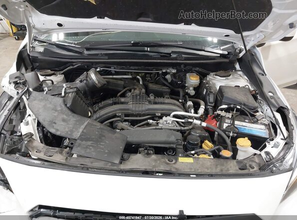 JF2GTAEC4LH258494 2020 SUBARU CROSSTREK White Widok z tyłu