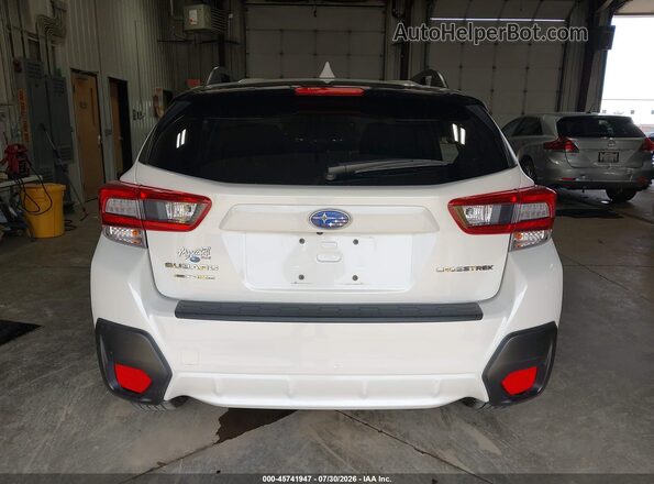 JF2GTAEC4LH258494 2020 SUBARU CROSSTREK White 