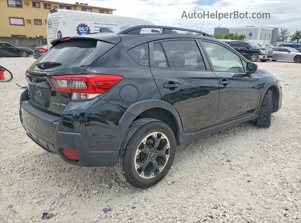 JF2GTAEC4PH202612 2023 SUBARU CROSSTREK Black Rear right