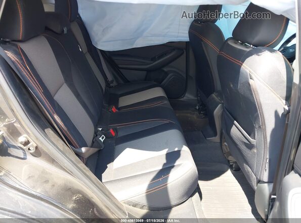 JF2GTAEC5KH361955 2019 SUBARU CROSSTREK Gray Вид наклейки з VIN-кодом