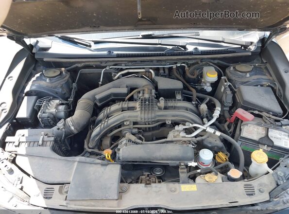JF2GTAEC5KH361955 2019 SUBARU CROSSTREK Gray Вид ззаду
